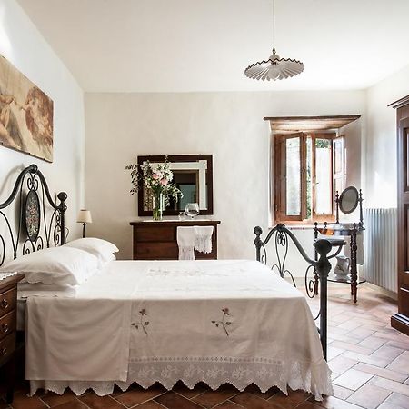 Agriturismo Di Baroni Enzo Dicomano Exteriör bild