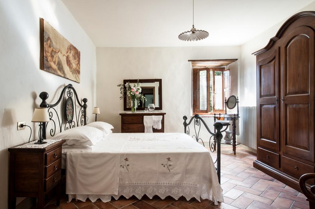 Agriturismo Di Baroni Enzo Dicomano Exteriör bild