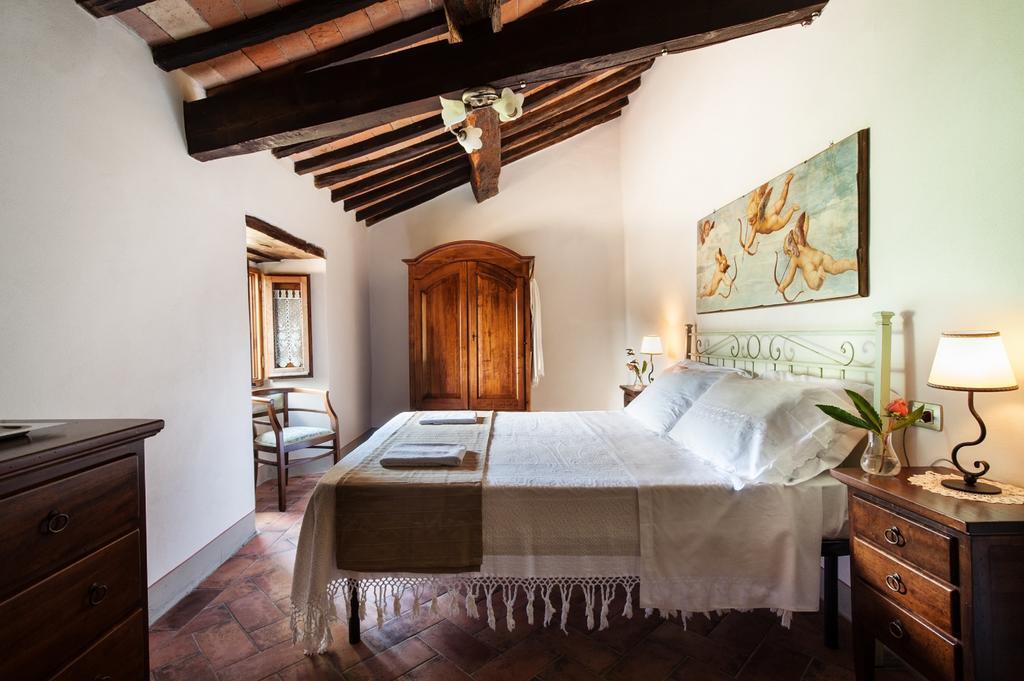 Agriturismo Di Baroni Enzo Dicomano Exteriör bild