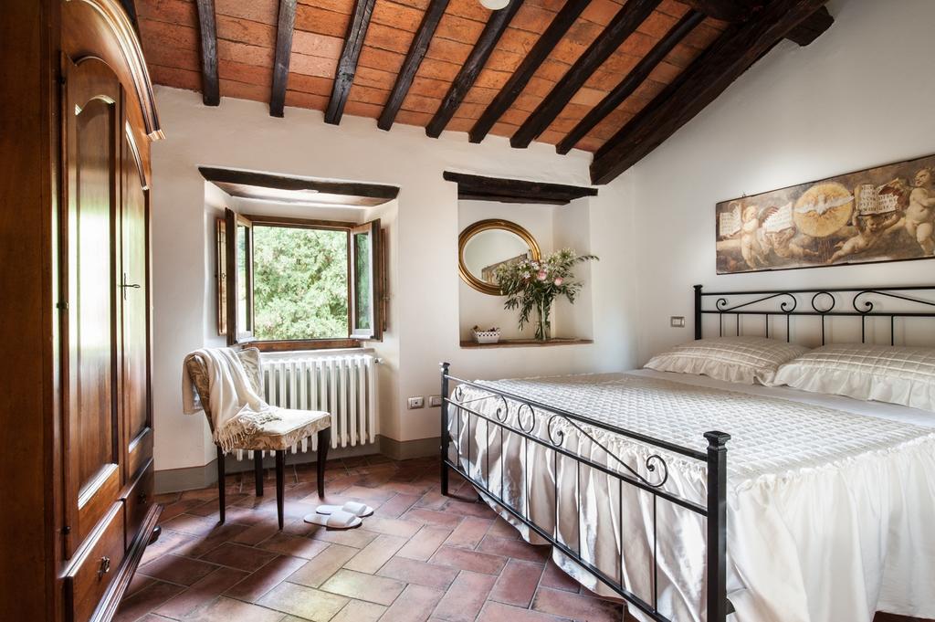 Agriturismo Di Baroni Enzo Dicomano Exteriör bild